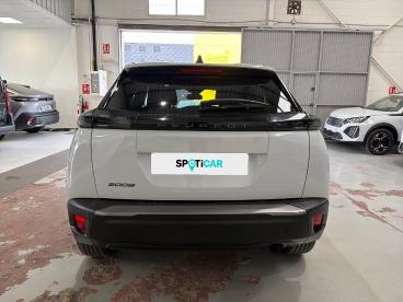 SPOTICAR Peugeot 2008 Gasolina 100 S&s 6 Vel. Man Allure Ocasion - Suv Gasolina Blanco Okenite (metalizado) - Huércal De Almería - 1202135141_5