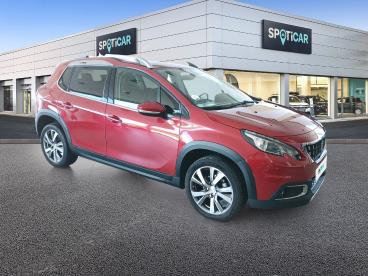 SPOTICAR Peugeot 2008 Bluehdi 100 S&s Allure Ocasion - Suv Diésel Rojo - Móstoles - 1202135142_3