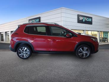 SPOTICAR Peugeot 2008 Bluehdi 100 S&s Allure Ocasion - Suv Diésel Rojo - Móstoles - 1202135142_4