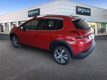 SPOTICAR Peugeot 2008 Bluehdi 100 S&s Allure Ocasion - Suv Diésel Rojo - Móstoles - 1202135142_5