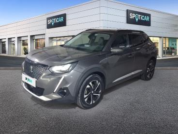 SPOTICAR Peugeot 2008 Puretech 130 S&s Bvm6 Allure Pack Ocasion - Suv Gasolina Gris - Alcorcón - 1202135378_1