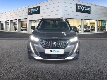 SPOTICAR Peugeot 2008 Puretech 130 S&s Bvm6 Allure Pack Ocasion - Suv Gasolina Gris - Alcorcón - 1202135378_2