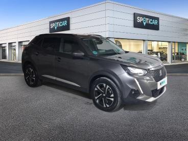 SPOTICAR Peugeot 2008 Puretech 130 S&s Bvm6 Allure Pack Ocasion - Suv Gasolina Gris - Alcorcón - 1202135378_3