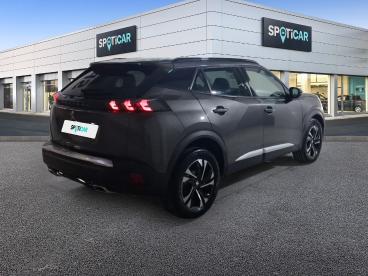 SPOTICAR Peugeot 2008 Puretech 130 S&s Bvm6 Allure Pack Ocasion - Suv Gasolina Gris - Alcorcón - 1202135378_4