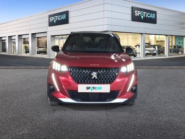 SPOTICAR Peugeot 2008 Puretech 155cv S&s Eat8 Gt Ocasion - Suv Gasolina Rojo Elixir - Alcorcón - 1202135390_2