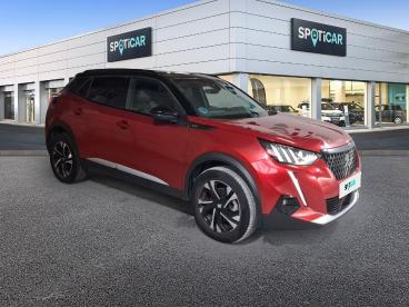 SPOTICAR Peugeot 2008 Puretech 155cv S&s Eat8 Gt Ocasion - Suv Gasolina Rojo Elixir - Alcorcón - 1202135390_3
