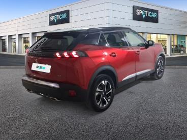 SPOTICAR Peugeot 2008 Puretech 155cv S&s Eat8 Gt Ocasion - Suv Gasolina Rojo Elixir - Alcorcón - 1202135390_4