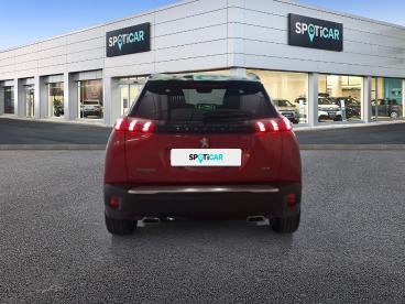SPOTICAR Peugeot 2008 Puretech 155cv S&s Eat8 Gt Ocasion - Suv Gasolina Rojo Elixir - Alcorcón - 1202135390_5