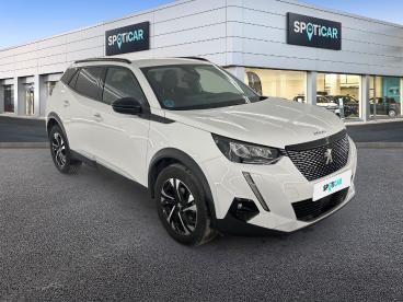 SPOTICAR Peugeot 2008 1.5 Bluehdi 110cv Allure Pack Ocasion - Suv Diésel Blanco - Cuntis - 1202135494_3