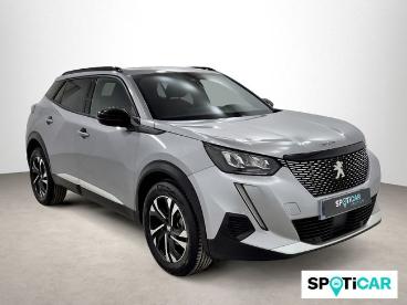 SPOTICAR Peugeot 2008 Allure Pack Puretech 100 S&s 6 Vel. Man Ocasion - Suv Gasolina Gris - Barbera Del Valles - 1202135566_1