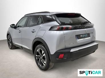 SPOTICAR Peugeot 2008 Allure Pack Puretech 100 S&s 6 Vel. Man Ocasion - Suv Gasolina Gris - Barbera Del Valles - 1202135566_2