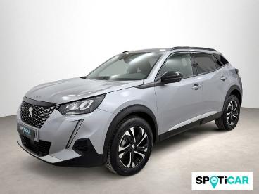 SPOTICAR Peugeot 2008 Allure Pack Puretech 100 S&s 6 Vel. Man Ocasion - Suv Gasolina Gris - Barbera Del Valles - 1202135566_4
