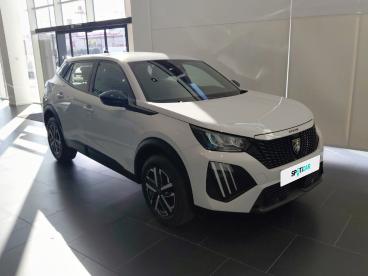 SPOTICAR Peugeot 2008 Puretech 100 S&s 6 Vel. Man Active Ocasion - Suv Gasolina Blanco - Zaragoza - 1202135577_3