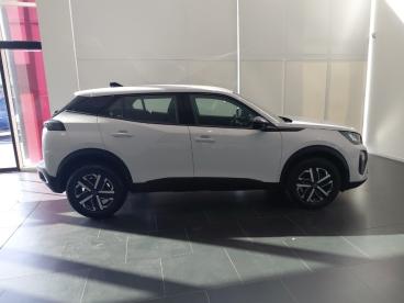 SPOTICAR Peugeot 2008 Puretech 100 S&s 6 Vel. Man Active Ocasion - Suv Gasolina Blanco - Zaragoza - 1202135577_4