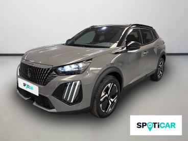 SPOTICAR Peugeot 2008 Puretech 130 S&s Eat8 Gt Ocasion - Suv Gasolina Gris - Olías Del Rey - 1202135586_1