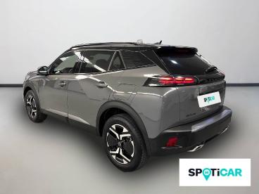 SPOTICAR Peugeot 2008 Puretech 130 S&s Eat8 Gt Ocasion - Suv Gasolina Gris - Olías Del Rey - 1202135586_3