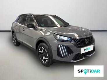 SPOTICAR Peugeot 2008 Puretech 130 S&s Eat8 Gt Ocasion - Suv Gasolina Gris - Olías Del Rey - 1202135586_5
