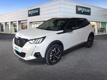 SPOTICAR Peugeot 2008 Puretech 130 S&s Bvm6 Gt Ocasion - Suv Gasolina Blanco - Alcorcón - 1202135756_1