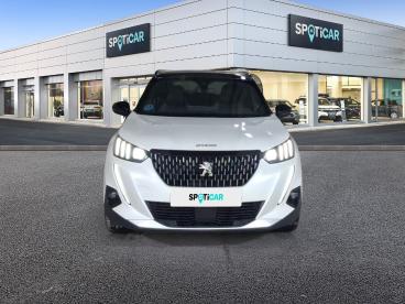 SPOTICAR Peugeot 2008 Puretech 130 S&s Bvm6 Gt Ocasion - Suv Gasolina Blanco - Alcorcón - 1202135756_2