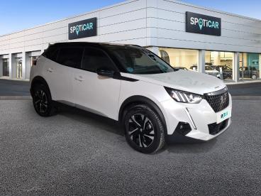 SPOTICAR Peugeot 2008 Puretech 130 S&s Bvm6 Gt Ocasion - Suv Gasolina Blanco - Alcorcón - 1202135756_3