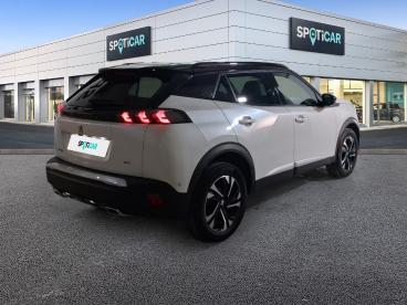 SPOTICAR Peugeot 2008 Puretech 130 S&s Bvm6 Gt Ocasion - Suv Gasolina Blanco - Alcorcón - 1202135756_4