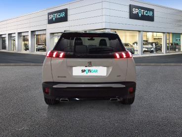 SPOTICAR Peugeot 2008 Puretech 130 S&s Bvm6 Gt Ocasion - Suv Gasolina Blanco - Alcorcón - 1202135756_5