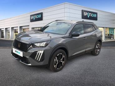 SPOTICAR Peugeot 2008 N2008  Hybrid 145 Edcs6 Allure Ocasion - Suv Gasolina Gris - Logroño - 1202135770_1