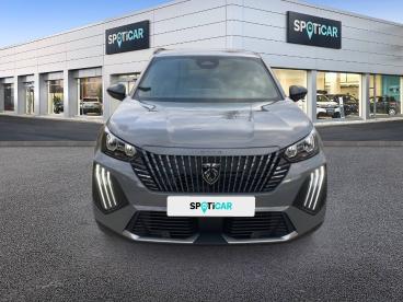 SPOTICAR Peugeot 2008 N2008  Hybrid 145 Edcs6 Allure Ocasion - Suv Gasolina Gris - Logroño - 1202135770_2