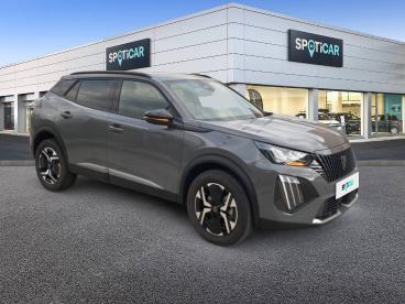 SPOTICAR Peugeot 2008 N2008  Hybrid 145 Edcs6 Allure Ocasion - Suv Gasolina Gris - Logroño - 1202135770_3