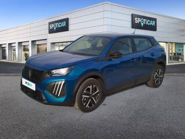SPOTICAR Peugeot 2008 N2008  Hybrid 145 Edcs6 Style Ocasion - Suv Gasolina Azul - Logroño - 1202135771_1