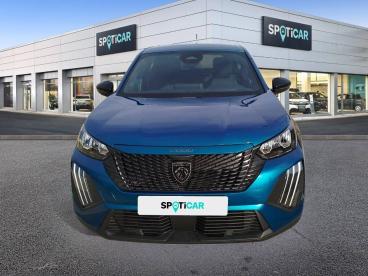 SPOTICAR Peugeot 2008 N2008  Hybrid 145 Edcs6 Style Ocasion - Suv Gasolina Azul - Logroño - 1202135771_2