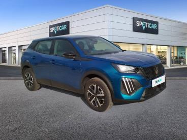 SPOTICAR Peugeot 2008 N2008  Hybrid 145 Edcs6 Style Ocasion - Suv Gasolina Azul - Logroño - 1202135771_3