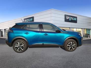 SPOTICAR Peugeot 2008 N2008  Hybrid 145 Edcs6 Style Ocasion - Suv Gasolina Azul - Logroño - 1202135771_4