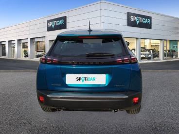SPOTICAR Peugeot 2008 N2008  Hybrid 145 Edcs6 Style Ocasion - Suv Gasolina Azul - Logroño - 1202135771_5