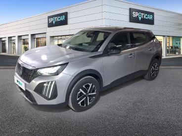 SPOTICAR Peugeot 2008 Puretech 100 S&s 6 Vel. Man Active Ocasion - Suv Gasolina Gris Artense (metalizado) - Alcorcón - 1202135838_1