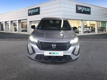 SPOTICAR Peugeot 2008 Puretech 100 S&s 6 Vel. Man Active Ocasion - Suv Gasolina Gris Artense (metalizado) - Alcorcón - 1202135838_2
