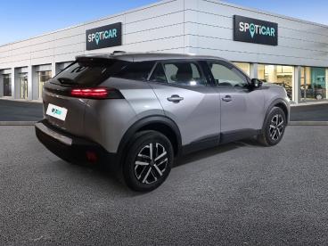 SPOTICAR Peugeot 2008 Puretech 100 S&s 6 Vel. Man Active Ocasion - Suv Gasolina Gris Artense (metalizado) - Alcorcón - 1202135838_4