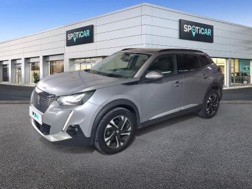 SPOTICAR Peugeot 2008 Puretech 130 S&s Eat8 Allure Pack Ocasion - Suv Gasolina Gris Artense (metalizado) - Alcorcón - 1202135849_1
