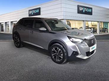 SPOTICAR Peugeot 2008 Puretech 130 S&s Eat8 Allure Pack Ocasion - Suv Gasolina Gris Artense (metalizado) - Alcorcón - 1202135849_3