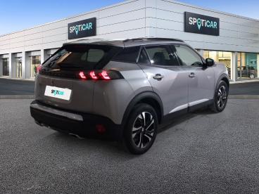 SPOTICAR Peugeot 2008 Puretech 130 S&s Eat8 Allure Pack Ocasion - Suv Gasolina Gris Artense (metalizado) - Alcorcón - 1202135849_4