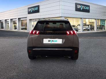 SPOTICAR Peugeot 2008 Puretech 130 S&s Eat8 Allure Pack Ocasion - Suv Gasolina Gris Artense (metalizado) - Alcorcón - 1202135849_5