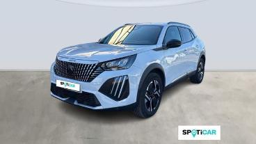 SPOTICAR Peugeot 2008 Allure Hybrid Edcs6 107 Kw (145 Cv) Ocasion - Suv Híbrido Blanco - Villarreal/vila-real - 1202135917_1