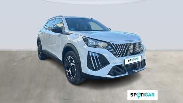 SPOTICAR Peugeot 2008 Allure Hybrid Edcs6 107 Kw (145 Cv) Ocasion - Suv Híbrido Blanco - Villarreal/vila-real - 1202135917_3