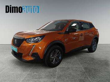 SPOTICAR Peugeot 2008 Puretech 100 S&s Bvm6 Active Pack Ocasion - Suv Gasolina Orange Fusion (metalizado) - Hospitalet De Llobregat (l') - 1202135931_1