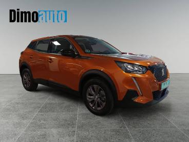SPOTICAR Peugeot 2008 Puretech 100 S&s Bvm6 Active Pack Ocasion - Suv Gasolina Orange Fusion (metalizado) - Hospitalet De Llobregat (l') - 1202135931_3