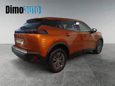 SPOTICAR Peugeot 2008 Puretech 100 S&s Bvm6 Active Pack Ocasion - Suv Gasolina Orange Fusion (metalizado) - Hospitalet De Llobregat (l') - 1202135931_5