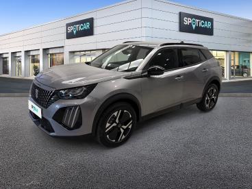 SPOTICAR Peugeot 2008 Puretech 130 S&s Eat8 Allure Ocasion - Suv Gasolina Gris - Granada - 1202136070_1
