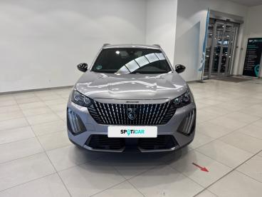 SPOTICAR Peugeot 2008 Puretech 130 S&s Eat8 Allure Ocasion - Suv Gasolina Gris - Granada - 1202136070_2