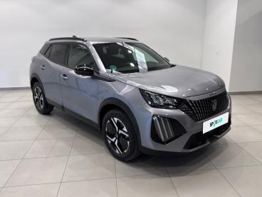 SPOTICAR Peugeot 2008 Puretech 130 S&s Eat8 Allure Ocasion - Suv Gasolina Gris - Granada - 1202136070_3