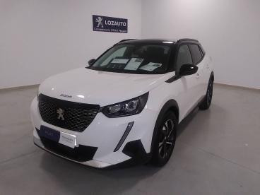 SPOTICAR Peugeot 2008 Bluehdi 100 S&s Bvm6 Allure Ocasion - Suv Diésel Blanco - Oviedo - 1202136082_2
